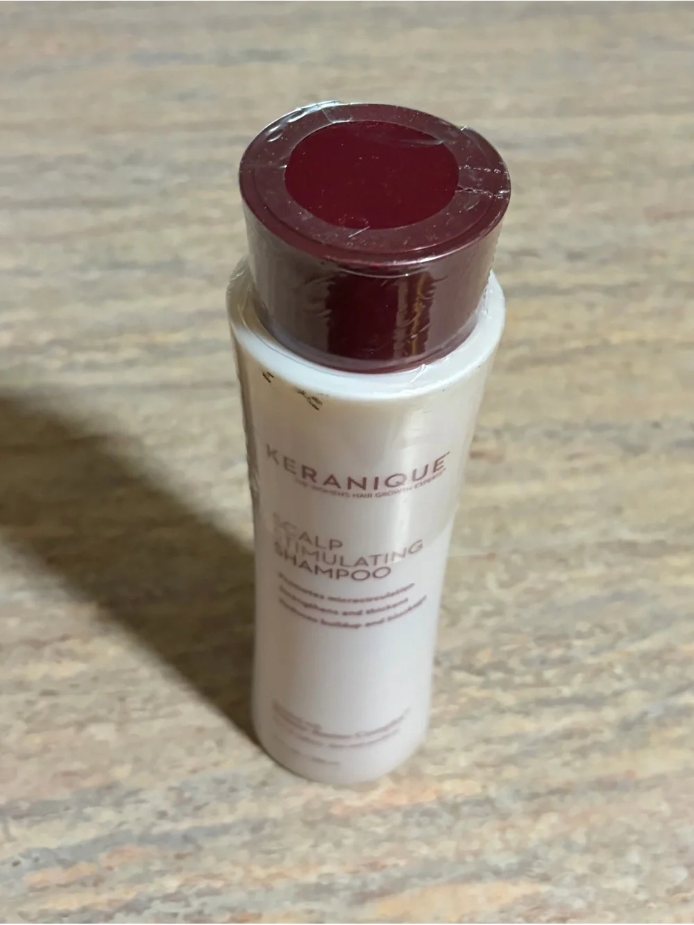 Keranique Scalp Stimulating Shampoo & Volumizing Keratin Conditioner Set